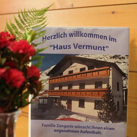 Vermunt - Silvretta Sommer Premium Card Inklusive Galtür Eksteriør bilde