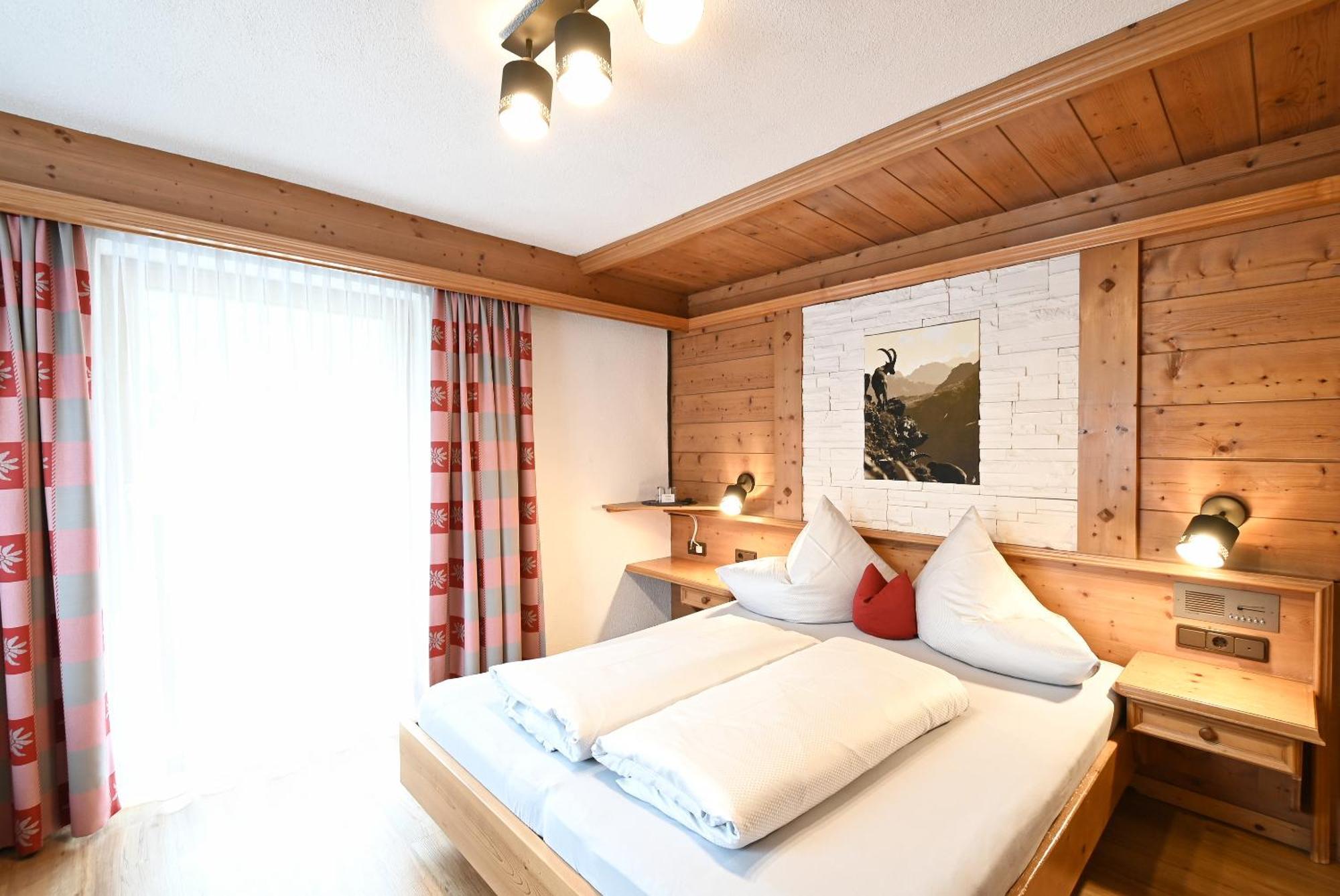 Vermunt - Silvretta Sommer Premium Card Inklusive Galtür Eksteriør bilde