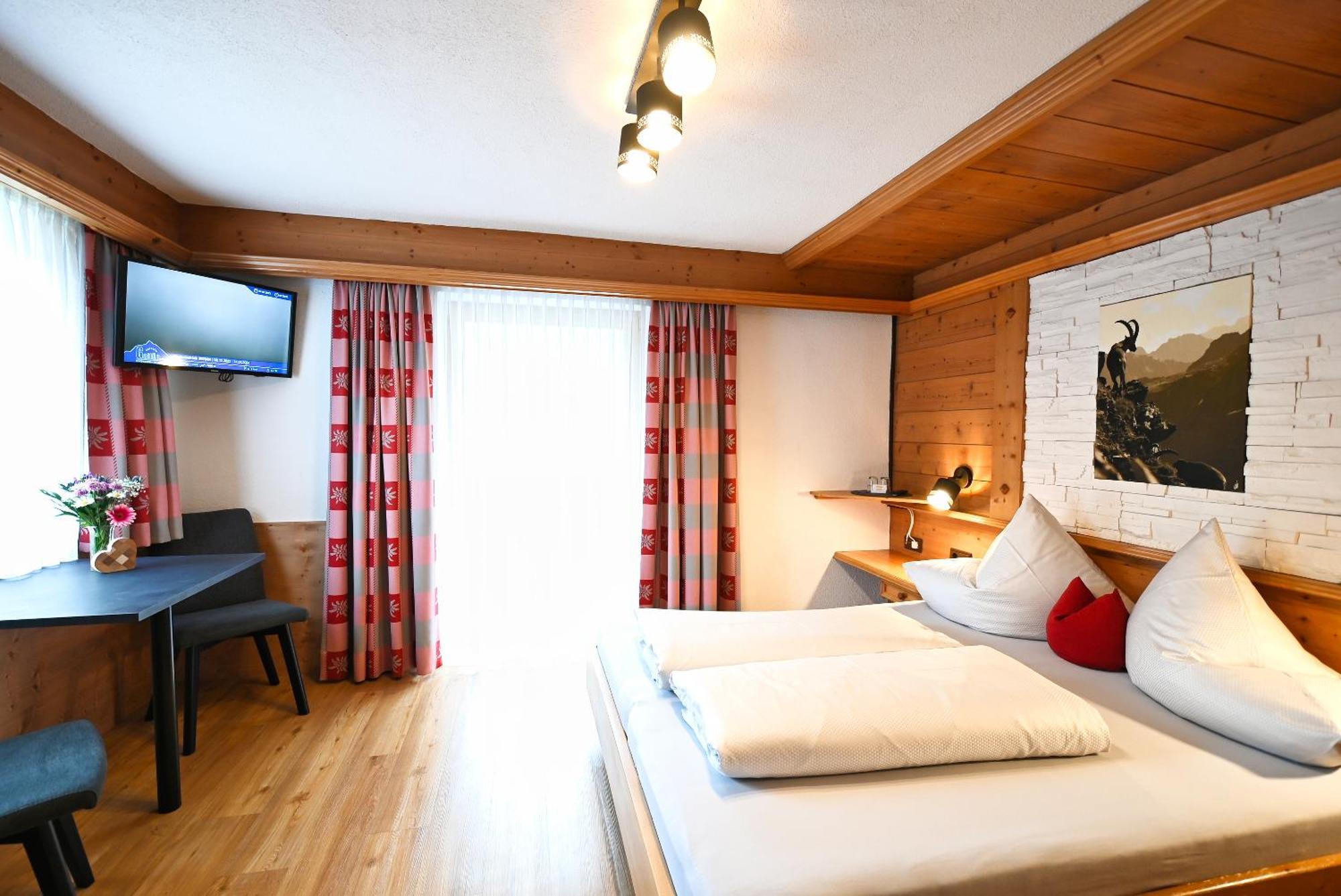 Vermunt - Silvretta Sommer Premium Card Inklusive Galtür Eksteriør bilde