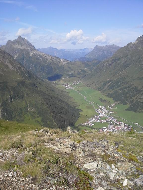 Vermunt - Silvretta Sommer Premium Card Inklusive Galtür Eksteriør bilde