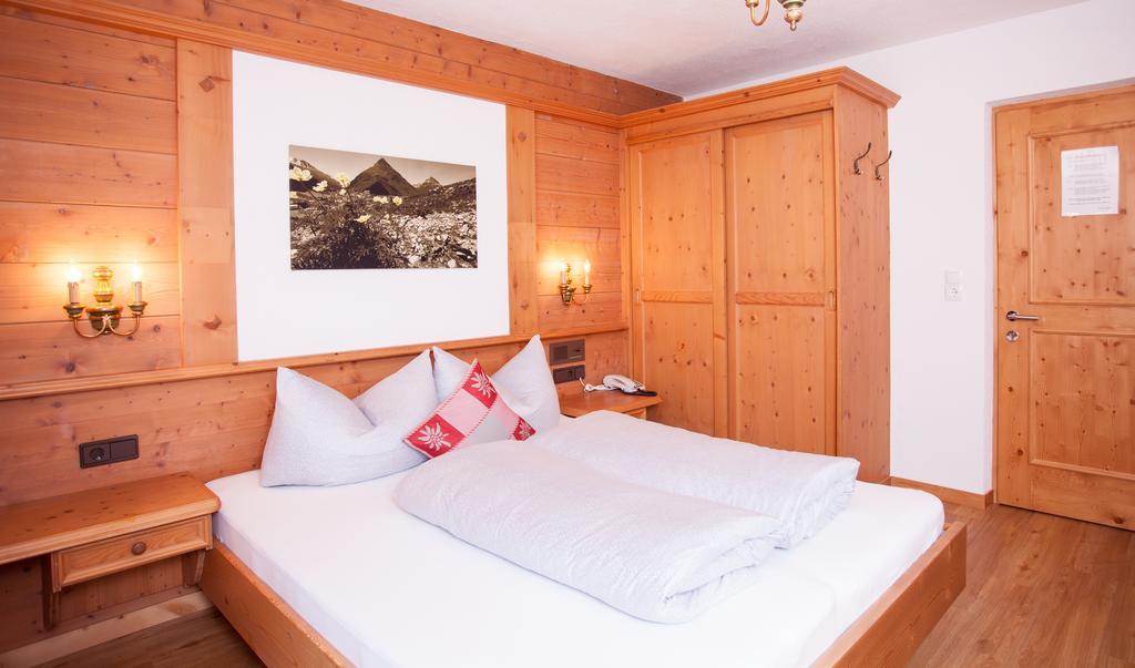 Vermunt - Silvretta Sommer Premium Card Inklusive Galtür Eksteriør bilde