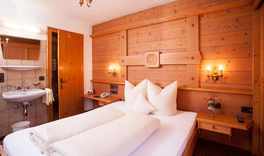 Vermunt - Silvretta Sommer Premium Card Inklusive Galtür Eksteriør bilde