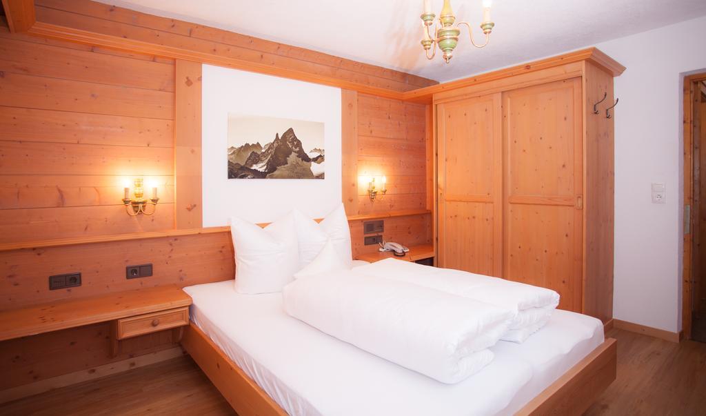 Vermunt - Silvretta Sommer Premium Card Inklusive Galtür Eksteriør bilde